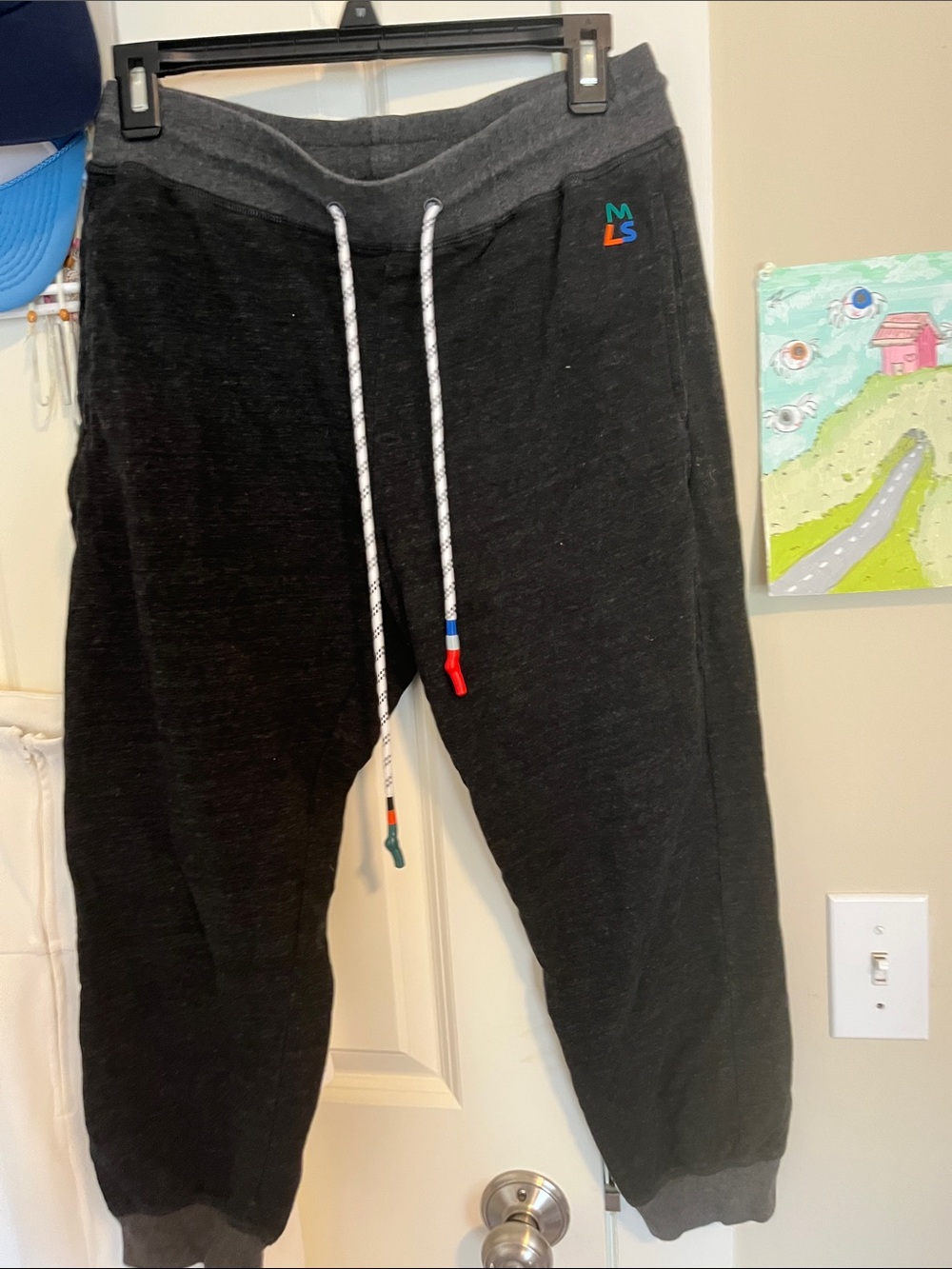 MAGNLENS sweatpants joggers